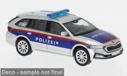PCX87 PCX871608 - H0 - Skoda Octavia IV Combi Polizei